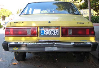 Illustration for article titled 1978 Dodge Colt
